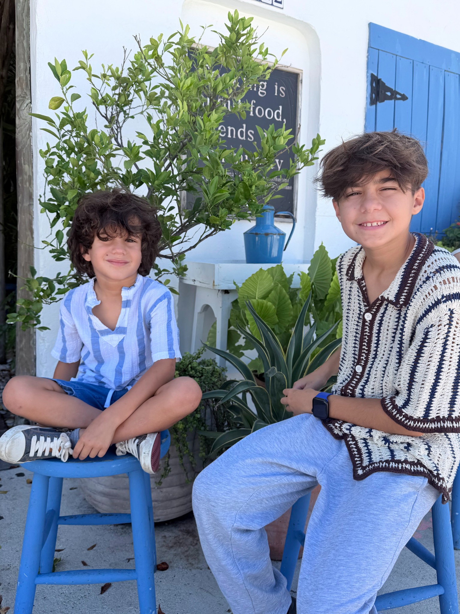 Hijos de Carla